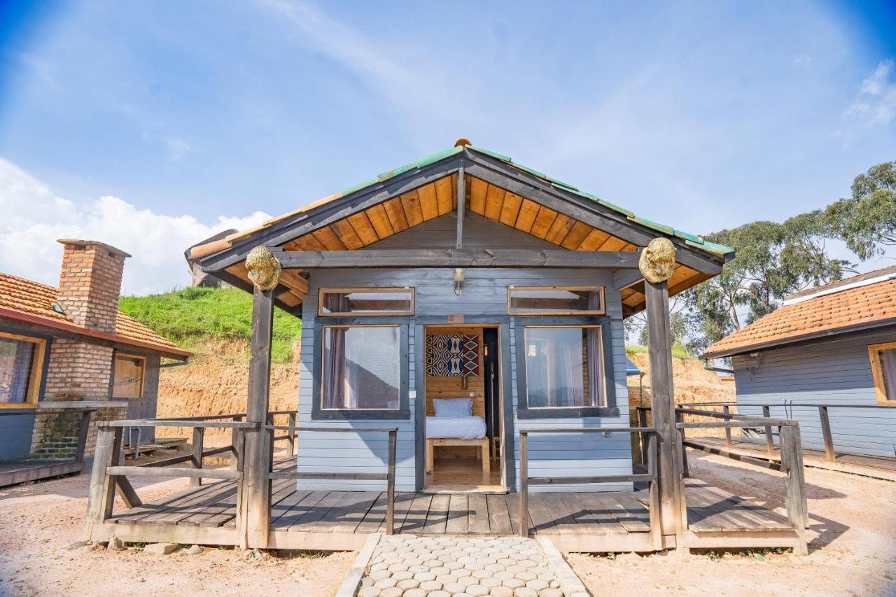 Nyungwe Nziza Ecolodge Kitabi Luaran gambar