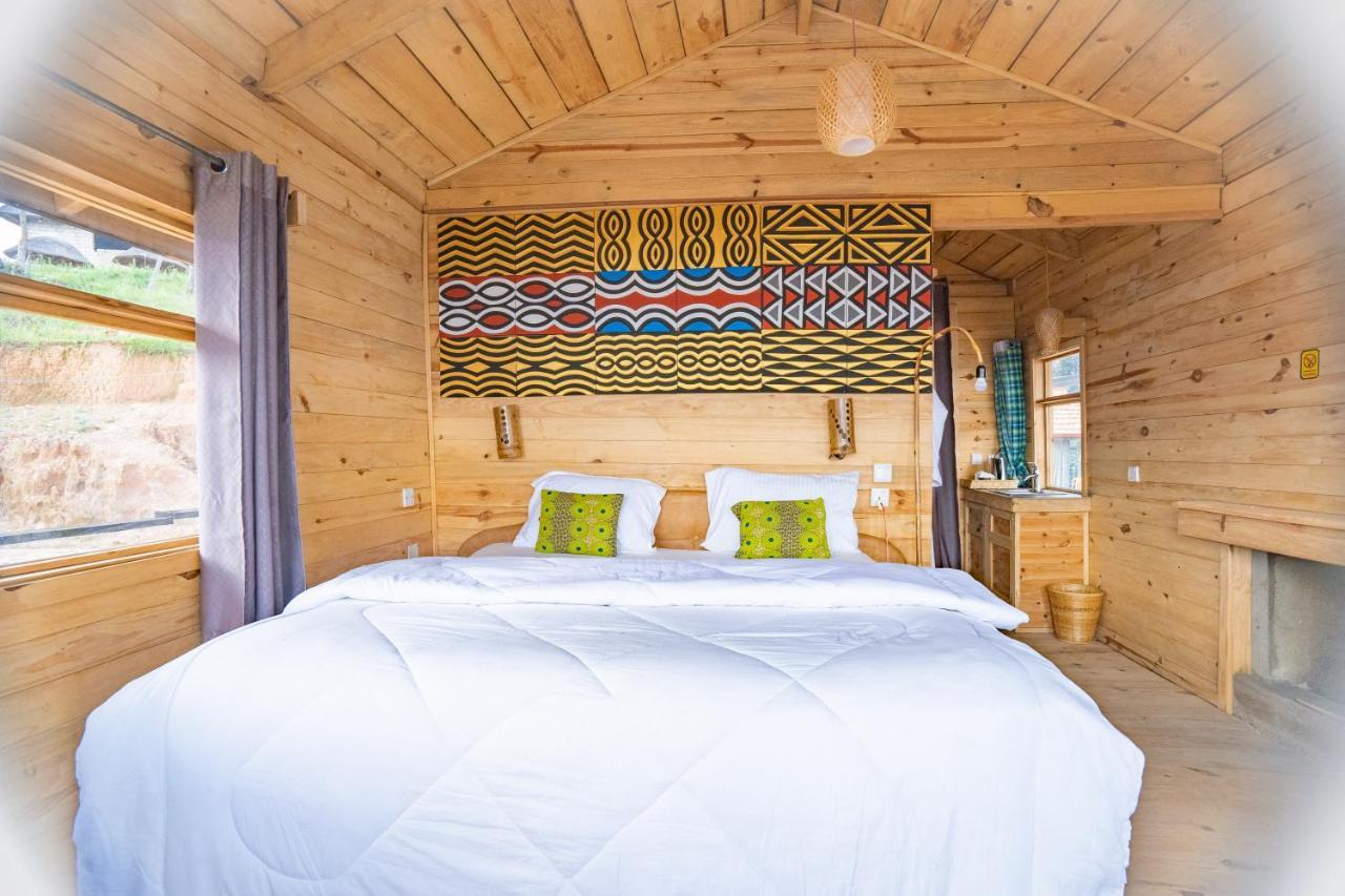 Nyungwe Nziza Ecolodge Kitabi Luaran gambar