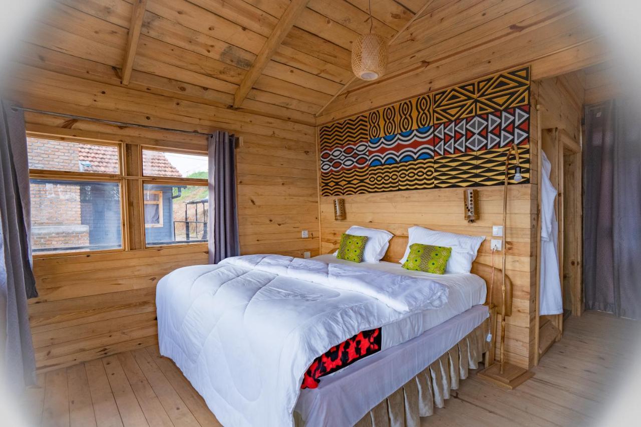 Nyungwe Nziza Ecolodge Kitabi Luaran gambar