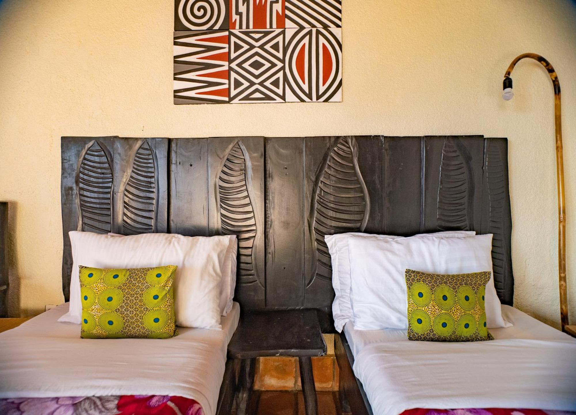 Nyungwe Nziza Ecolodge Kitabi Luaran gambar