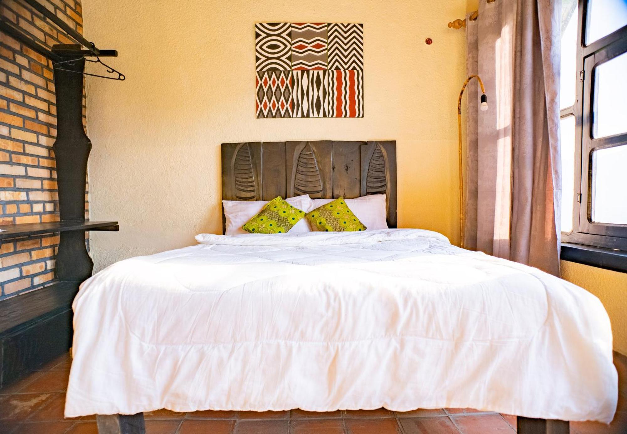 Nyungwe Nziza Ecolodge Kitabi Luaran gambar