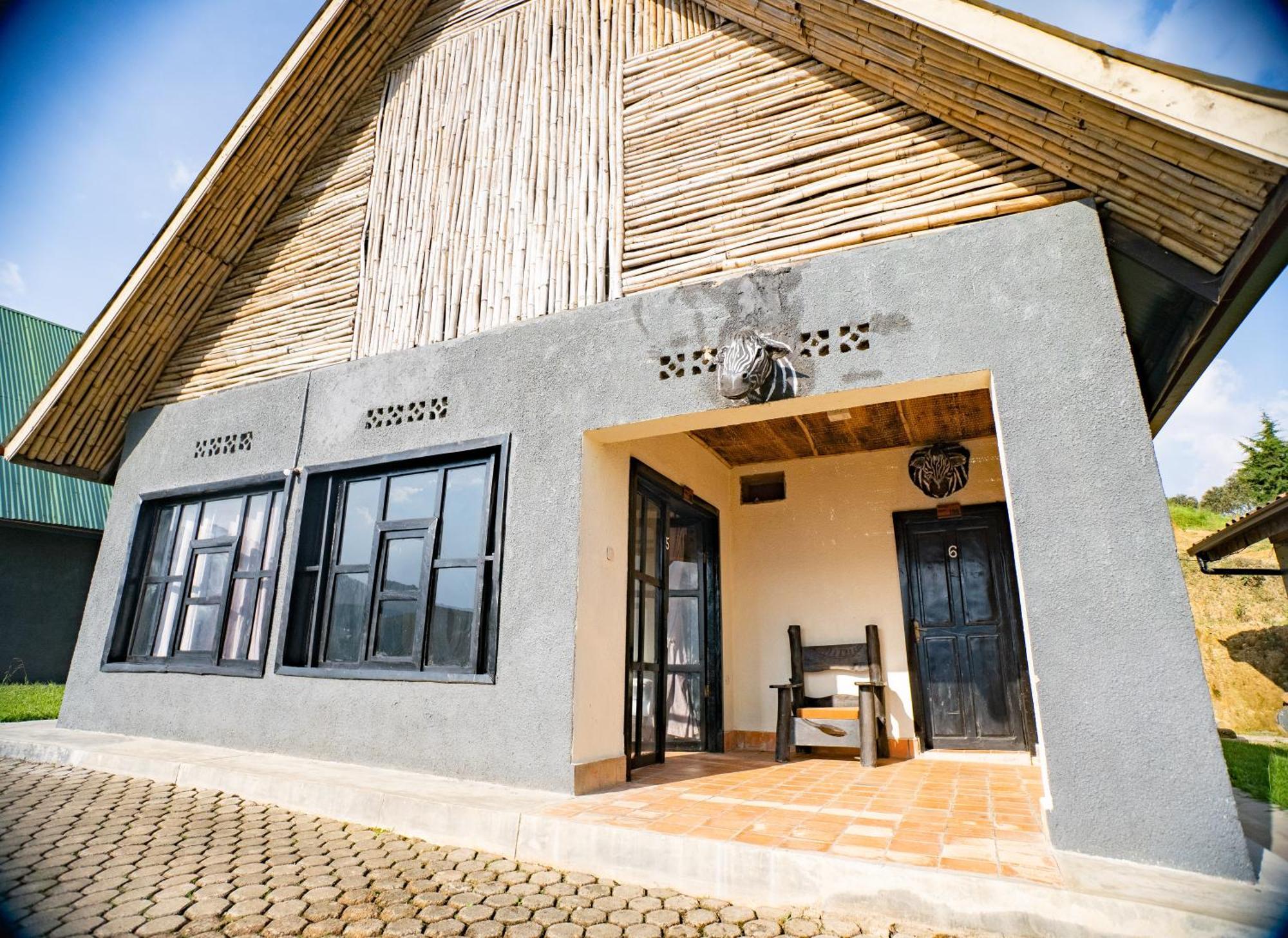 Nyungwe Nziza Ecolodge Kitabi Luaran gambar