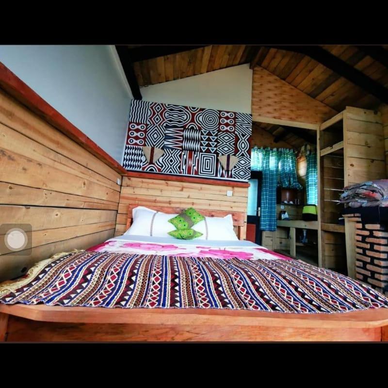 Nyungwe Nziza Ecolodge Kitabi Luaran gambar
