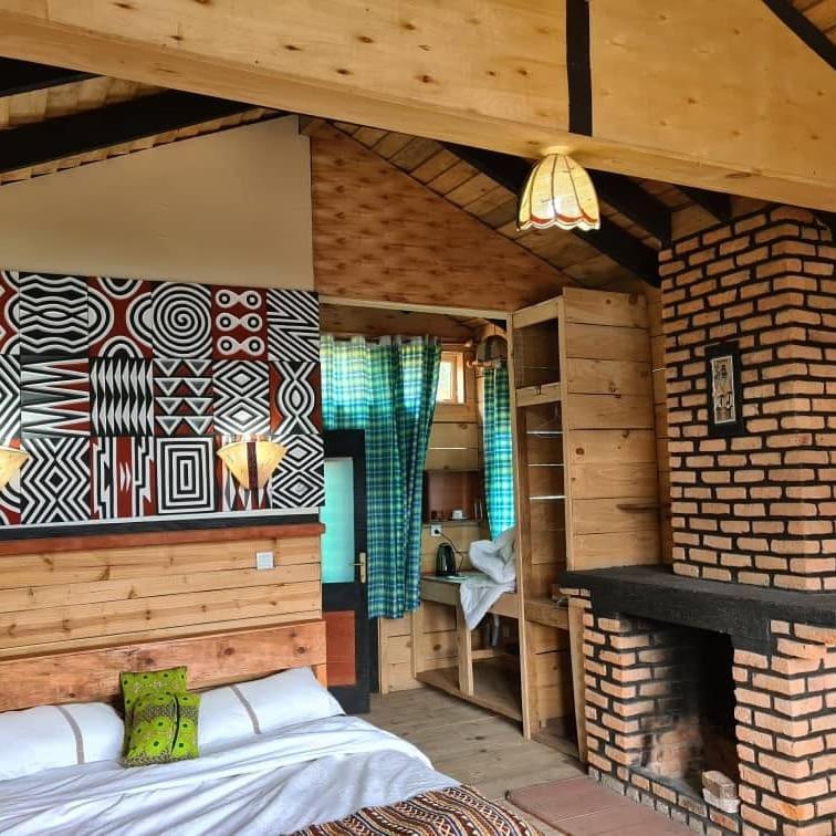 Nyungwe Nziza Ecolodge Kitabi Luaran gambar
