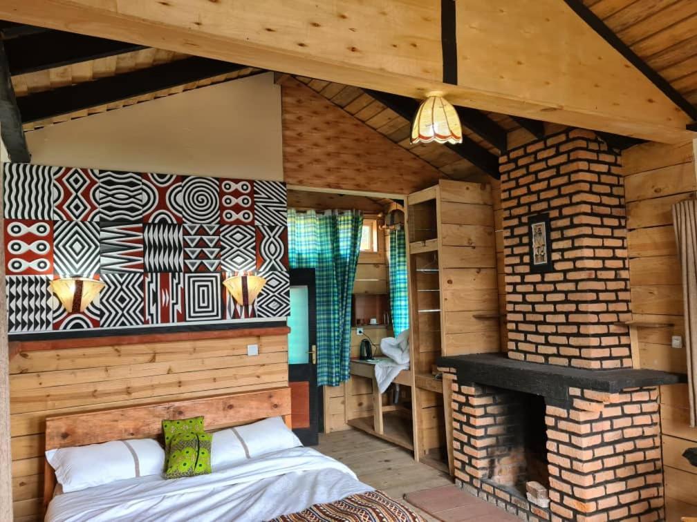 Nyungwe Nziza Ecolodge Kitabi Luaran gambar
