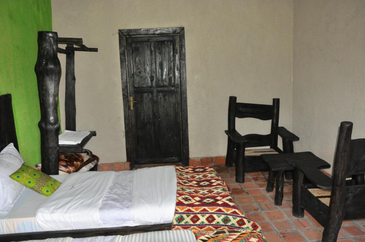 Nyungwe Nziza Ecolodge Kitabi Luaran gambar
