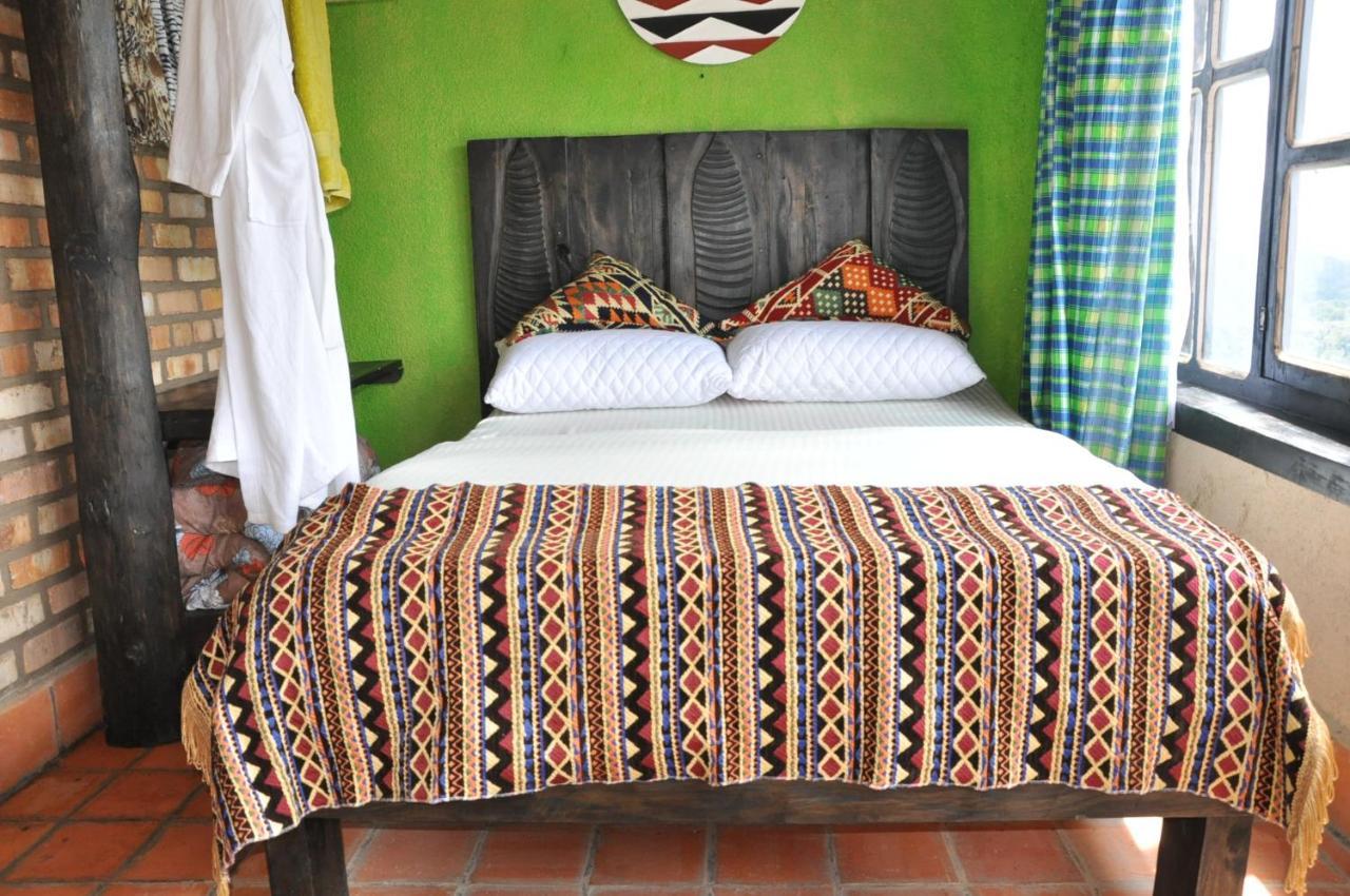 Nyungwe Nziza Ecolodge Kitabi Luaran gambar