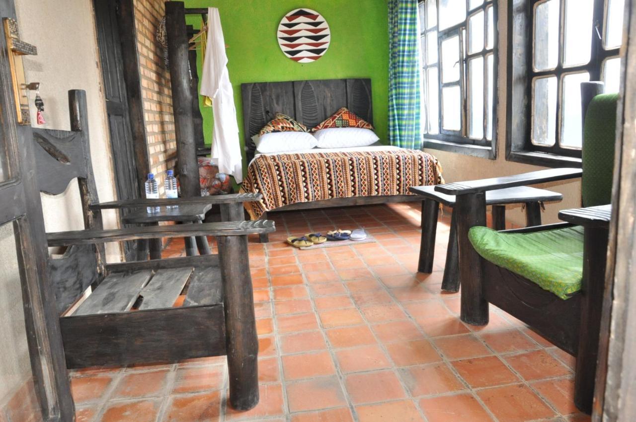 Nyungwe Nziza Ecolodge Kitabi Luaran gambar