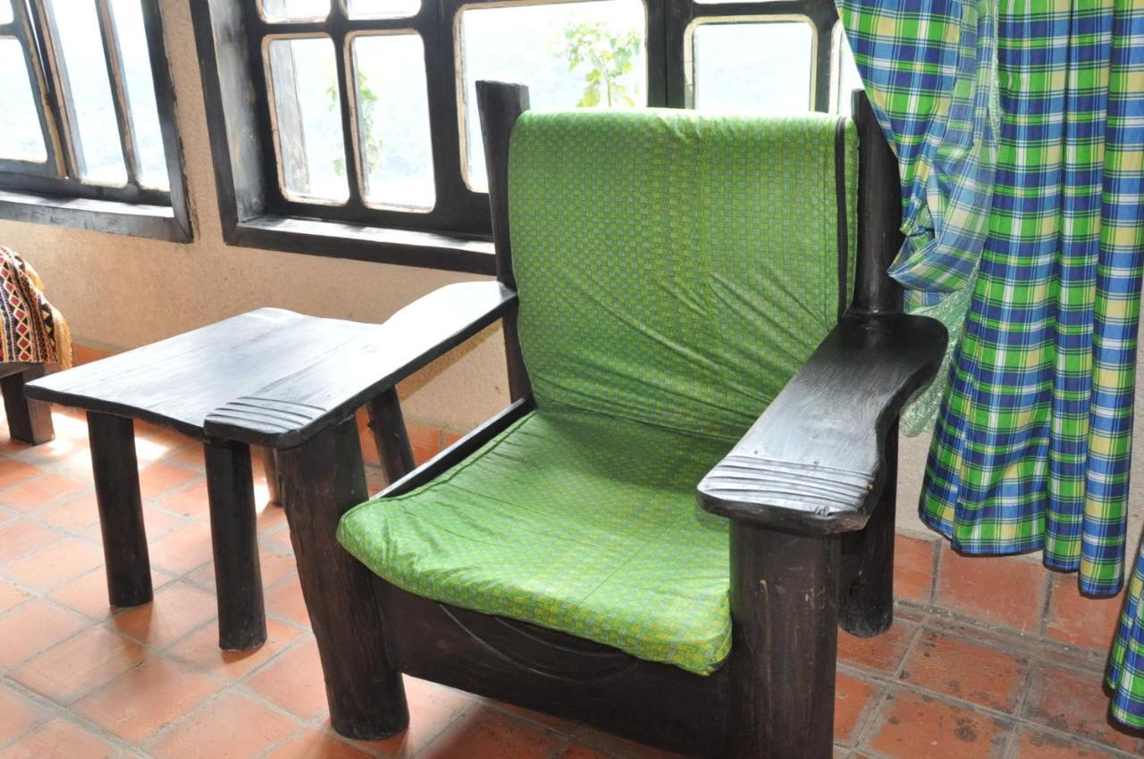 Nyungwe Nziza Ecolodge Kitabi Luaran gambar
