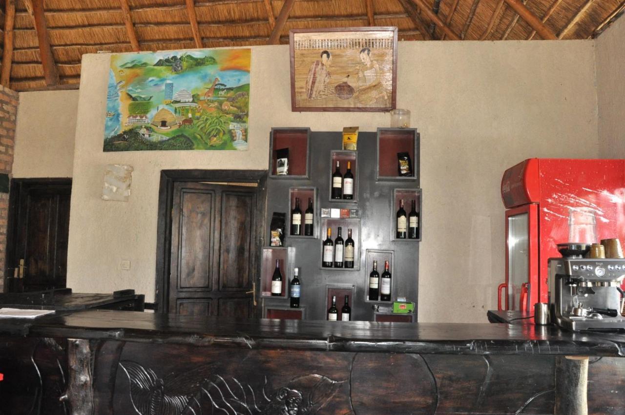 Nyungwe Nziza Ecolodge Kitabi Luaran gambar