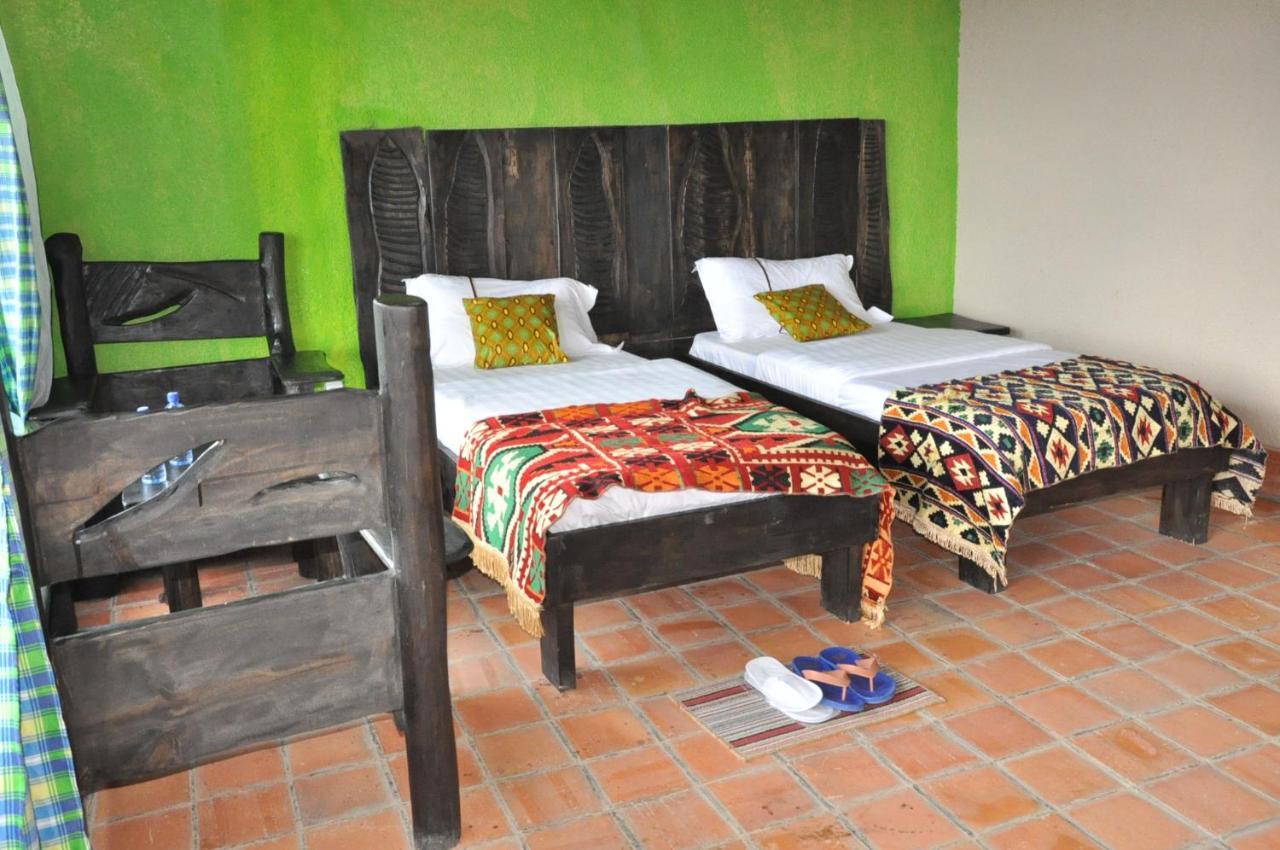 Nyungwe Nziza Ecolodge Kitabi Luaran gambar