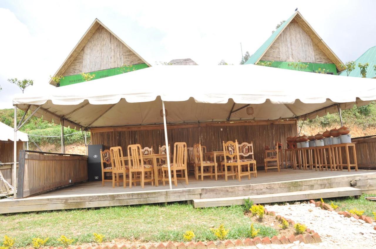 Nyungwe Nziza Ecolodge Kitabi Luaran gambar