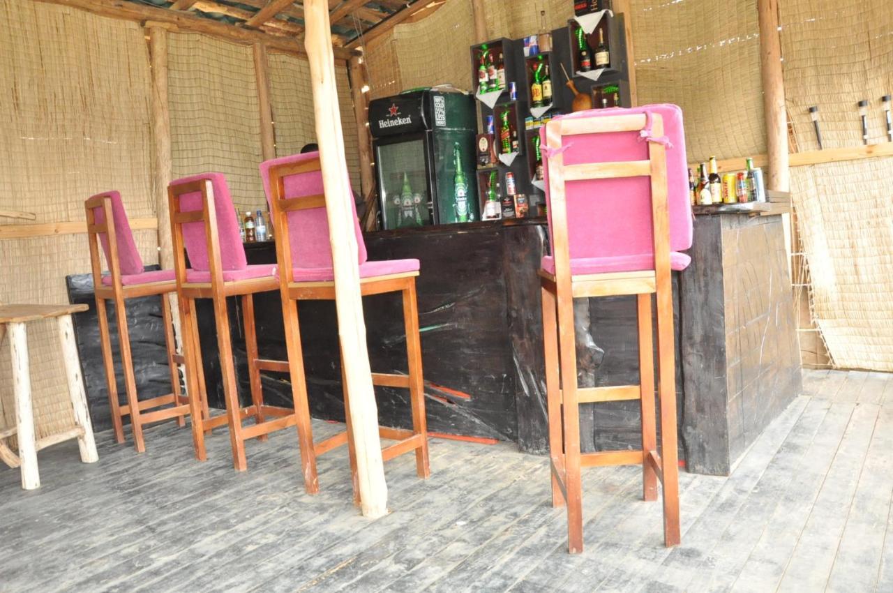 Nyungwe Nziza Ecolodge Kitabi Luaran gambar