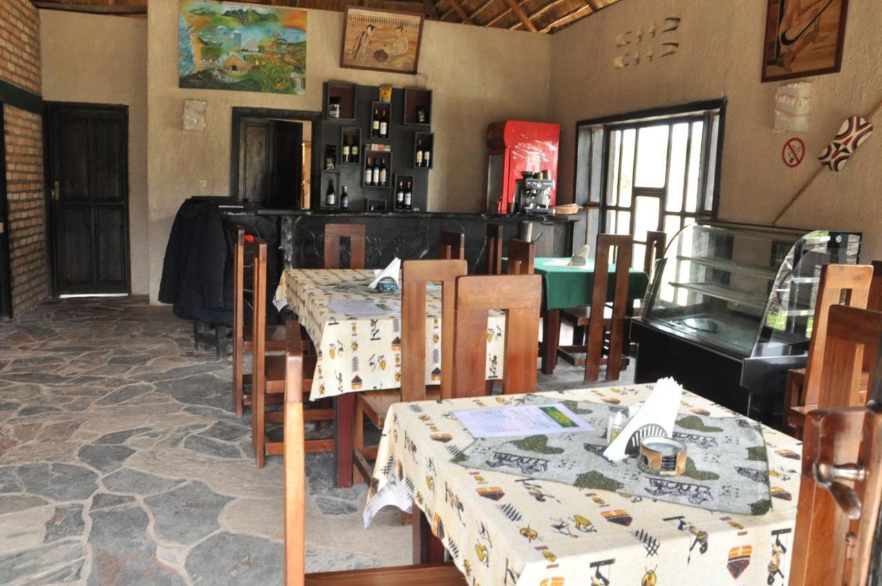 Nyungwe Nziza Ecolodge Kitabi Luaran gambar