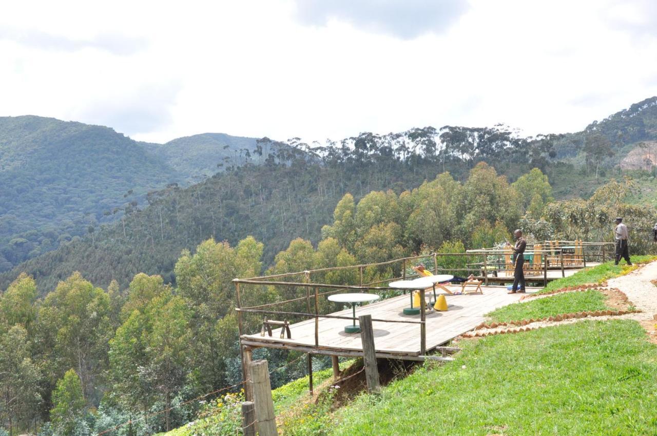Nyungwe Nziza Ecolodge Kitabi Luaran gambar