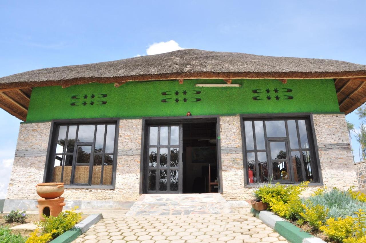 Nyungwe Nziza Ecolodge Kitabi Luaran gambar