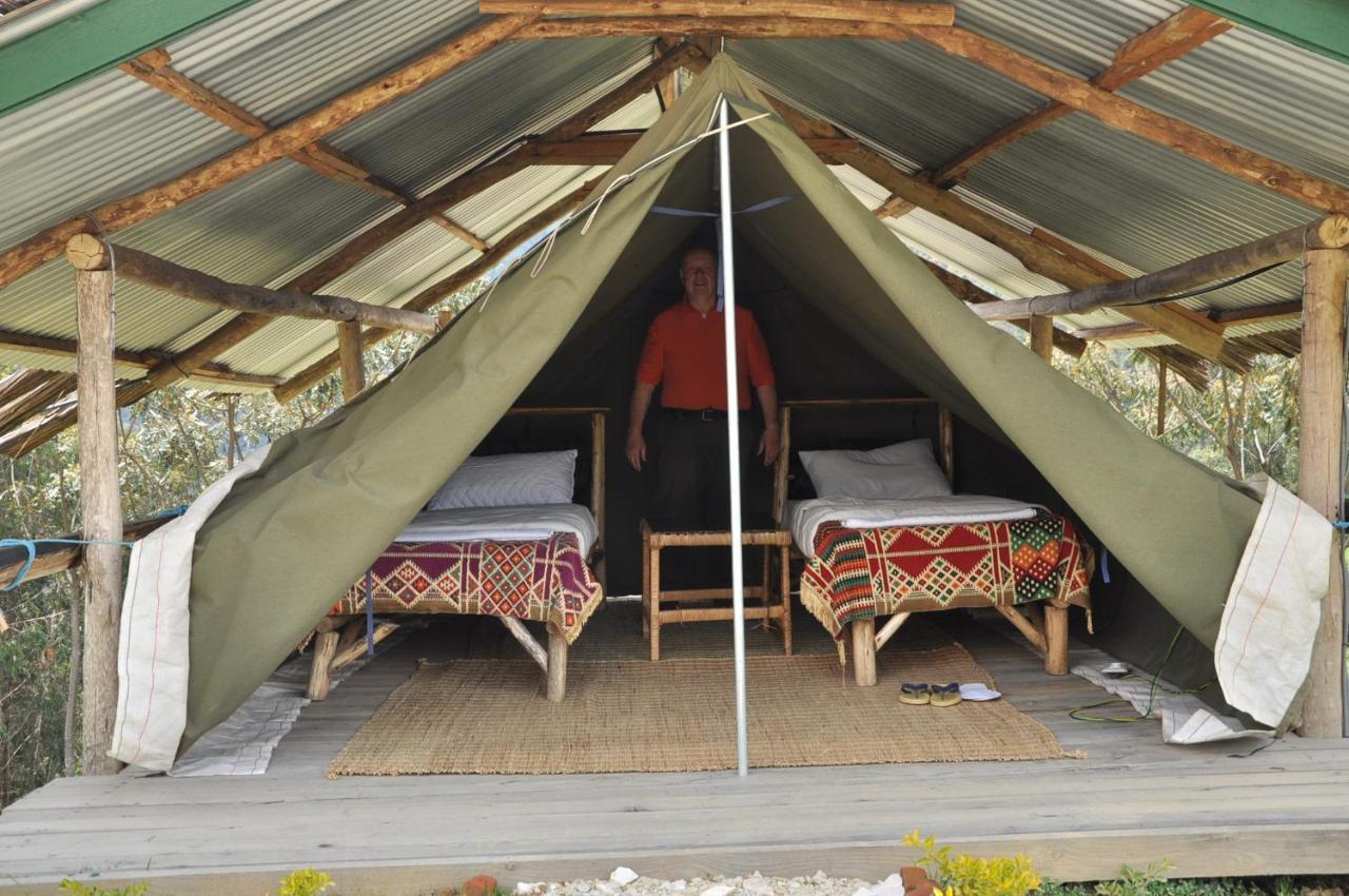 Nyungwe Nziza Ecolodge Kitabi Luaran gambar