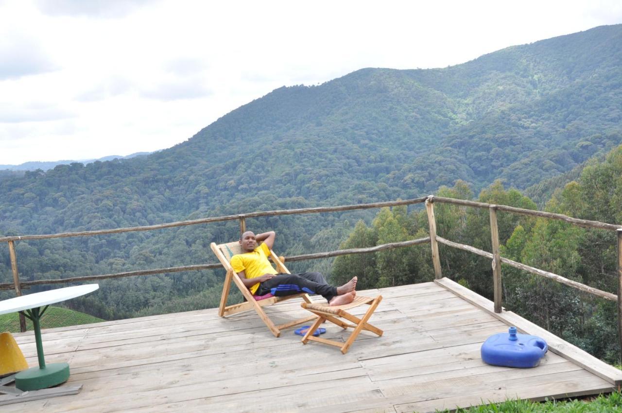 Nyungwe Nziza Ecolodge Kitabi Luaran gambar