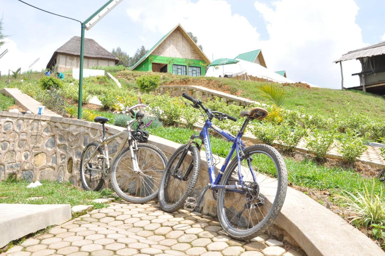 Nyungwe Nziza Ecolodge Kitabi Luaran gambar