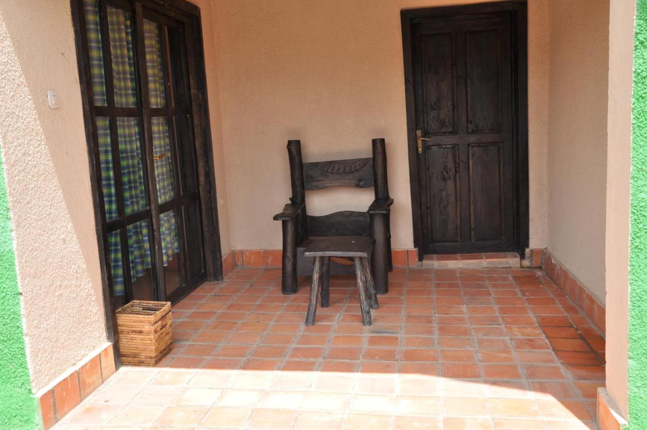 Nyungwe Nziza Ecolodge Kitabi Luaran gambar