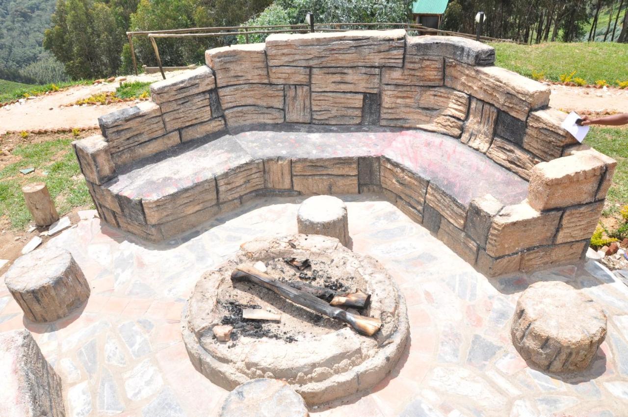Nyungwe Nziza Ecolodge Kitabi Luaran gambar