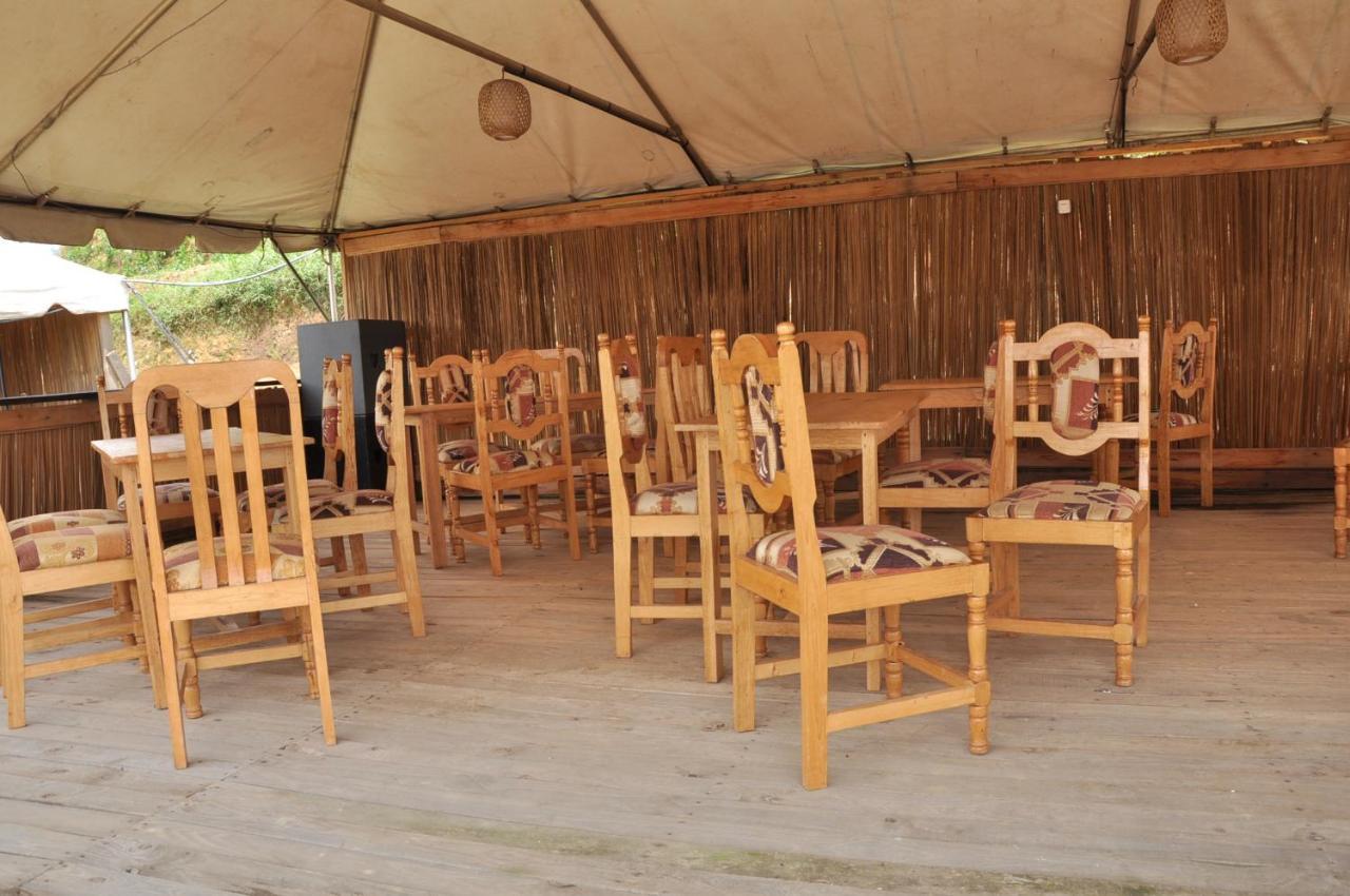 Nyungwe Nziza Ecolodge Kitabi Luaran gambar