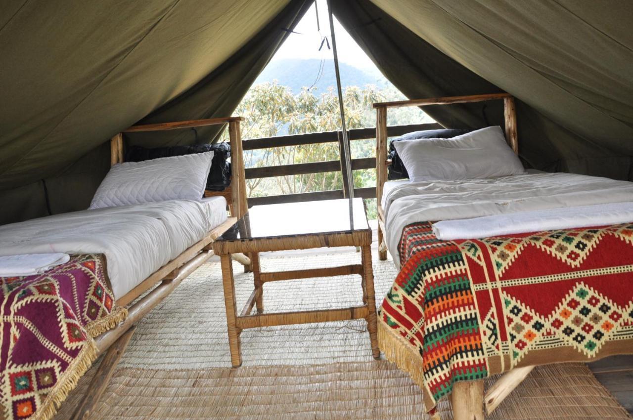 Nyungwe Nziza Ecolodge Kitabi Luaran gambar