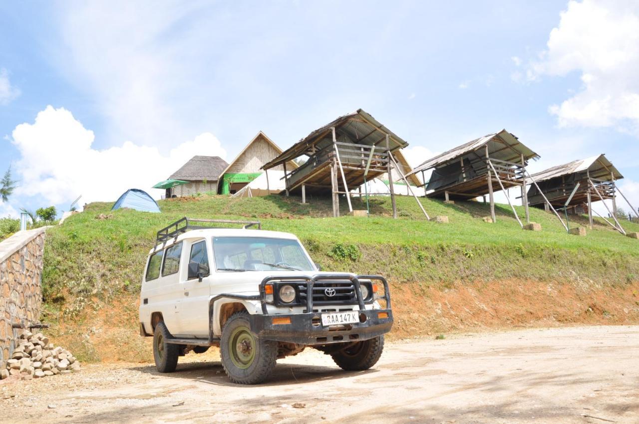 Nyungwe Nziza Ecolodge Kitabi Luaran gambar