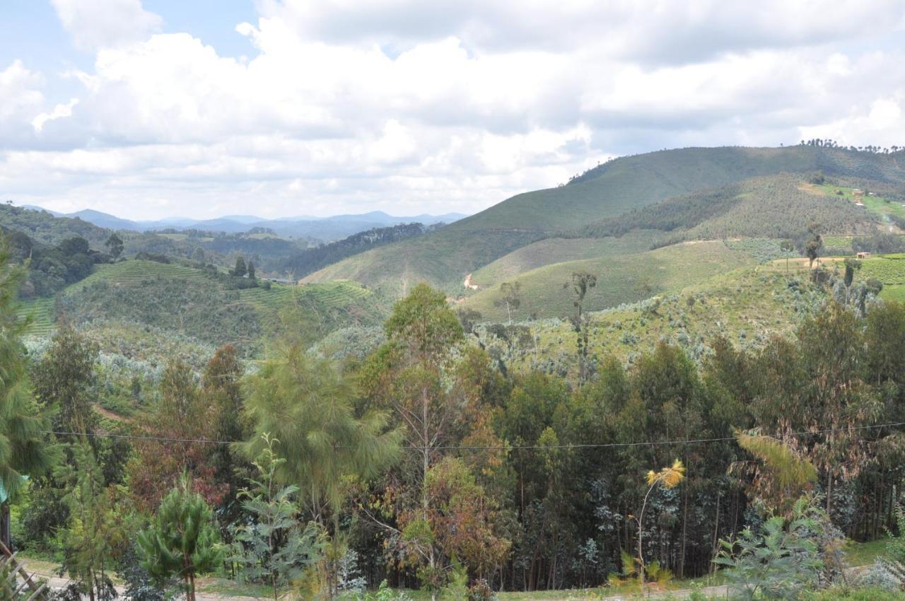 Nyungwe Nziza Ecolodge Kitabi Luaran gambar